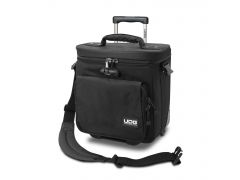 Сумка для для виниловых пластинок UDG Ultimate Trolley To Go Black